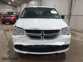 2017 Dodge Grand Caravan SE with VIN 2C4RDGBG1HR815257, listed as a IAAI auction lot 41805314 with 47,853 mi miles. Bid and sale history available at carsss.com. Image 12.