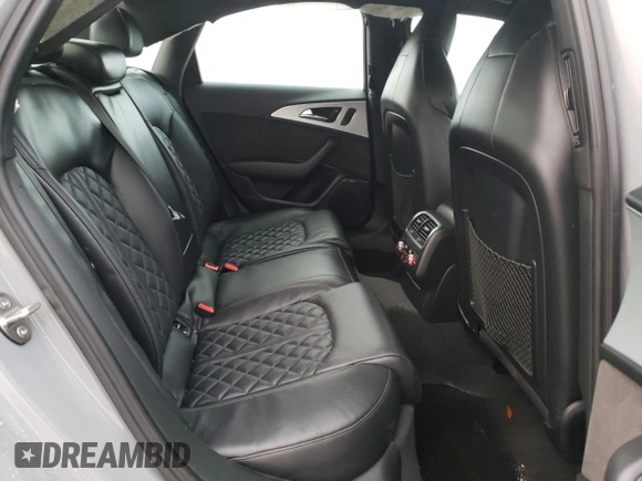 2018 Audi A6 Premium Plus with VIN WAUG3AFC0JN043526, listed as a Copart auction lot 70219472 with 58,411 mi miles. Bid and sale history available at carsss.com. Image 10.