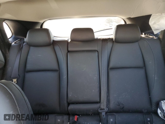 2024 Mazda CX-30 2.5 S Preferred Package with VIN 3MVDMBCM4RM705151, listed as a Copart auction lot 50162845 with 11,307 mi miles and Salvage Title. Bid and sale history available at carsss.com. Image 10.