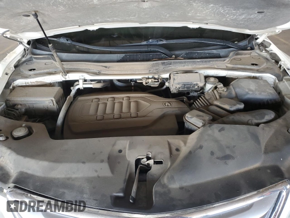 2014 Acura MDX with VIN 5FRYD3H29EB009995, listed as a Copart auction lot 71773354 with 168,839 mi miles and Salvage Title. Bid and sale history available at carsss.com. Image 11.
