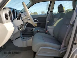 2006 Chrysler PT Cruiser with VIN 3A4FY48B46T257281, listed as a Copart auction lot 75913324 with 71,486 mi miles and Salvage Title. Bid and sale history available at carsss.com. Image 7.