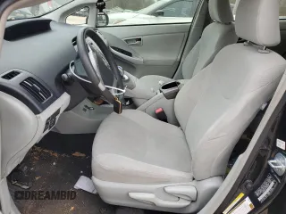 2013 Toyota Prius One with VIN JTDKN3DU3D1634850, listed as a Copart auction lot 43757665 with 149,299 mi miles and Salvage Title. Bid and sale history available at DreamBid. Image 7.