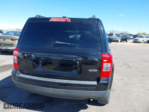 2015 Jeep Patriot Sport z VIN 1C4NJPBA7FD329118, wystawiony jako IAAI lot #41641831 z przebiegiem 159 225 mil mil oraz . Historia ofert i sprzedaży dostępna na DreamBid. Obrazek 17.