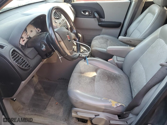 2004 Saturn VUE V6 with VIN 5GZCZ53474S882677, listed as a Copart auction lot 84681374 with 304,312 mi miles and Salvage Title. Bid and sale history available at carsss.com. Image 7.