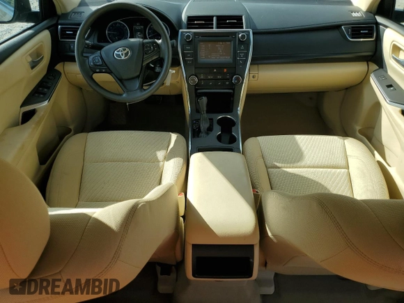2016 Toyota Camry XLE with VIN 4T4BF1FK6GR545078, listed as a Copart auction lot 85676954 with 17,232 mi miles and Salvage Title. Bid and sale history available at carsss.com. Image 8.