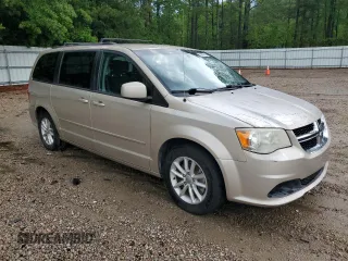2015 Dodge Grand Caravan SXT with VIN 2C4RDGCG7FR536049, listed as a Copart auction lot 55963115 with 141,228 mi miles and Clean Title. Bid and sale history available at DreamBid. Image 4.