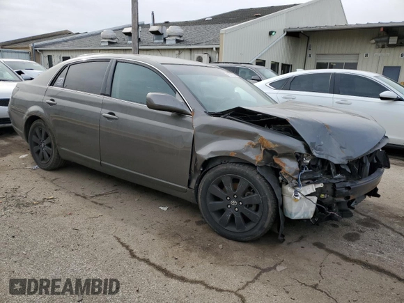 2007 Toyota Avalon XL z VIN 4T1BK36B47U203243, wystawiony jako Copart lot #43217085 z przebiegiem 250 749 mil mil oraz Nie do naprawy • Non repairable. Historia ofert i sprzedaży dostępna na DreamBid. Obrazek 4.