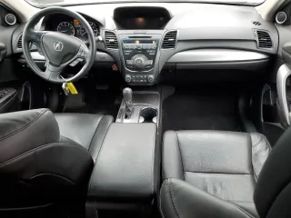 2014 Acura RDX Technology z VIN 5J8TB4H54EL013730, wystawiony jako Copart lot #58857445 z przebiegiem 80 351 mil mil oraz Czysty tytuł • Clean title. Historia ofert i sprzedaży dostępna na DreamBid. Obrazek 8.