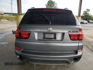 2012 BMW X5 35i with VIN 5UXZV4C56CL889802, listed as a Copart auction lot 62302265 with Not provided miles and Clean title. Bid and sale history available at DreamBid. Image 6.