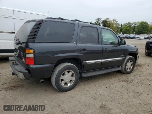 2006 GMC Yukon SLT with VIN 1GKEK13T16J105309, listed as a Copart auction lot 70440844 with 184,896 mi miles and Clean Title. Bid and sale history available at carsss.com. Image 3.
