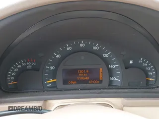2004 Mercedes-Benz C 240 с VIN WDBRF81J14F513304, выставлен на аукционе IAAI как лот 42309645 с пробегом 119 649 миль миль и . История ставок и продаж доступна на DreamBid. Изображение 7.