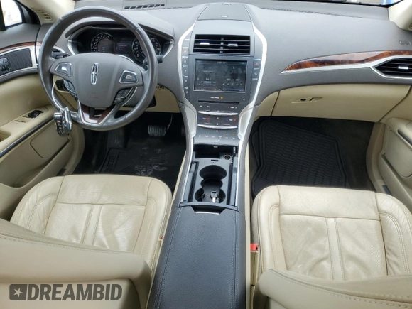 2015 Lincoln MKZ с VIN 3LN6L2J95FR614718, выставлен на аукционе Copart как лот 63577165 с пробегом 89 322 миль миль и На запчасти • Non repairable. История ставок и продаж доступна на DreamBid. Изображение 8.