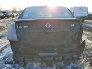 2010 Nissan Sentra S with VIN 3N1AB6AP9AL676502, listed as a Copart auction lot 89157855 with 155,335 mi miles and Salvage Title. Bid and sale history available at carsss.com. Image 6.