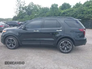 2014 Ford Explorer Sport with VIN 1FM5K8GT2EGB93891, listed as a IAAI auction lot 42636254 with 152,106 mi miles and . Bid and sale history available at DreamBid. Image 15.