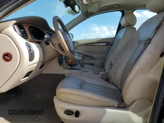 2003 Jaguar X-Type 2.5L Manual z VIN SAJEA51D73XD21289, wystawiony jako Copart lot #59583194 z przebiegiem 70 333 mil mil oraz Czysty tytuł • Clean title. Historia ofert i sprzedaży dostępna na DreamBid. Obrazek 7.