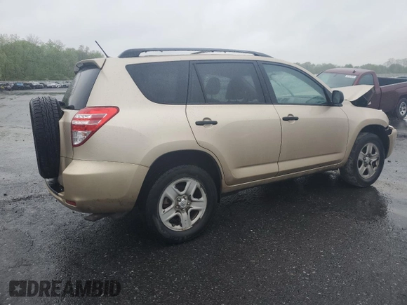 2010 Toyota RAV4 with VIN 2T3ZF4DV8AW026457, listed as a Copart auction lot 55753545 with 126,177 mi miles and Salvage title. Bid and sale history available at DreamBid. Image 3.
