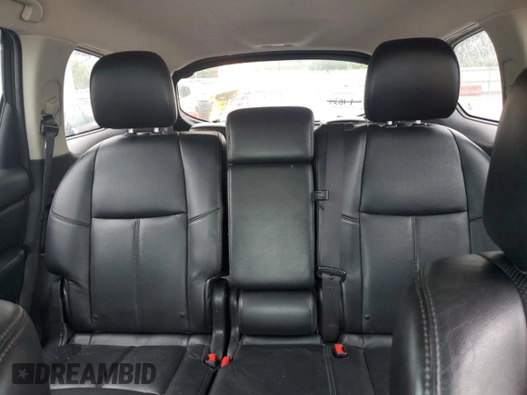 2013 Nissan Pathfinder SL with VIN 5N1AR2MM7DC657378, listed as a Copart auction lot 61167045 with 165,192 mi miles and Clean title. Bid and sale history available at DreamBid. Image 10.