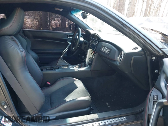 2018 Subaru BRZ Limited with VIN JF1ZCAC10J9603543, listed as a IAAI auction lot 41904211 with 48,921 mi miles. Bid and sale history available at carsss.com. Image 5.