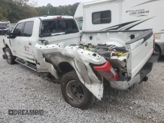 2022 Ford F-450 XL с VIN 1FT8W4DT0NEE31266, выставлен на аукционе Copart как лот 80683213 с пробегом Не указан миль и Списание • Salvage title. История ставок и продаж доступна на DreamBid. Изображение 2.