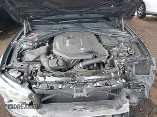 2018 BMW 4 Series 440i with VIN WBA4J5C50JBF07036, listed as a IAAI auction lot 41787949 with 68,821 mi miles and . Bid and sale history available at carsss.com. Image 10.