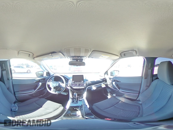2024 Mitsubishi Eclipse Cross LE with VIN JA4ATVAA4RZ081166, listed as a Copart auction lot 46395435 with 8,278 mi miles and Salvage title. Bid and sale history available at DreamBid. Image 14.