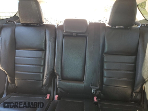 2014 Ford Escape Titanium with VIN 1FMCU0JX7EUE33971, listed as a Copart auction lot 45537205 with 94,733 mi miles and Salvage Title. Bid and sale history available at carsss.com. Image 10.