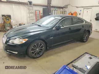2009 Jaguar XF with VIN SAJXA06BX9HR19363, listed as a Copart auction lot 57354455 with 204,330 mi miles and Clean Title. Bid and sale history available at DreamBid. Image 1.
