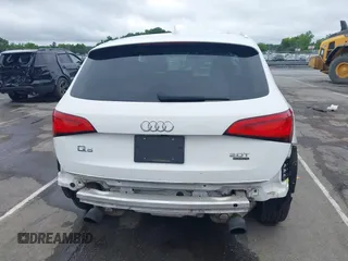 2016 Audi Q5 Premium Plus with VIN WA1L2AFP0GA065107, listed as a IAAI auction lot 42289335 with 157,002 mi miles and . Bid and sale history available at DreamBid. Image 6.