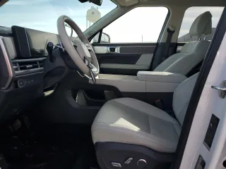 2024 Hyundai Santa Fe SEL with VIN 5NMP2DGL0RH030192, listed as a Copart auction lot 44753415 with 18,861 mi miles and Salvage Title. Bid and sale history available at carsss.com. Image 7.