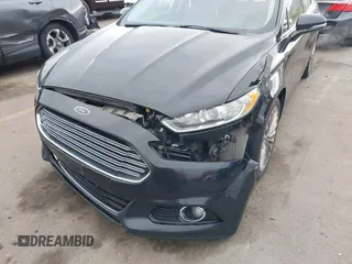 2015 Ford Fusion Titanium with VIN 3FA6P0K91FR238763, listed as a IAAI auction lot 41855030 with 162,060 mi miles. Bid and sale history available at carsss.com. Image 6.