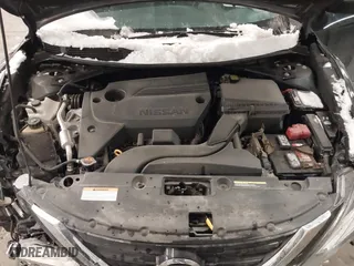 2017 Nissan Altima 2.5 SV with VIN 1N4AL3AP7HC247721, listed as a IAAI auction lot 41515872 with 133,938 mi miles. Bid and sale history available at carsss.com. Image 10.