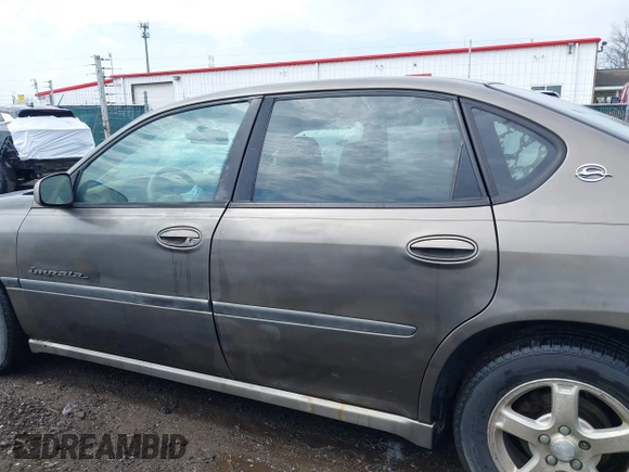 2003 Chevrolet Impala LS with VIN 2G1WH52K739441349, listed as a IAAI auction lot 41912188 with 214,052 mi miles and . Bid and sale history available at DreamBid. Image 13.