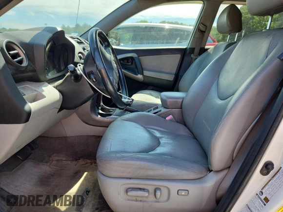 2008 Toyota RAV4 Limited с VIN JTMBK31V085067565, выставлен на аукционе Copart как лот 61013005 с пробегом 183 591 миль миль и Чистый • Clean title. История ставок и продаж доступна на DreamBid. Изображение 7.