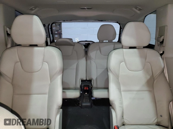 2020 Volvo XC90 Momentum with VIN YV4A221K8L1609777, listed as a Copart auction lot 87216774 with 78,491 mi miles and Salvage Title. Bid and sale history available at DreamBid. Image 10.