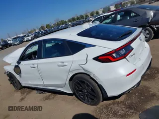 2024 Honda Civic Sport Touring z VIN 19XFL1G84RE029704, wystawiony jako IAAI lot #41659889 z przebiegiem Nie podano mil oraz . Historia ofert i sprzedaży dostępna na DreamBid. Obrazek 14.