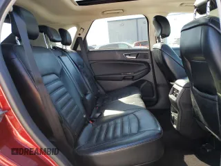 2016 Ford Edge SEL z VIN 2FMPK3J94GBC66973, wystawiony jako Copart lot #50768875 z przebiegiem 95 219 mil mil oraz Szkoda całkowita • Salvage title. Historia ofert i sprzedaży dostępna na DreamBid. Obrazek 12.