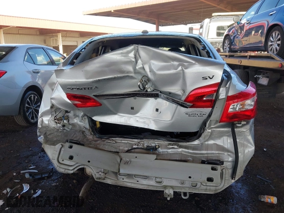 2019 Nissan Sentra S z VIN 3N1AB7AP0KY431212, wystawiony jako IAAI lot #41615063 z przebiegiem 129 322 mil mil oraz . Historia ofert i sprzedaży dostępna na DreamBid. Obrazek 17.