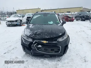 2019 Chevrolet Trax LT with VIN KL7CJPSB6KB925985, listed as a IAAI auction lot 41355118 with 64,054 mi miles. Bid and sale history available at carsss.com. Image 12.