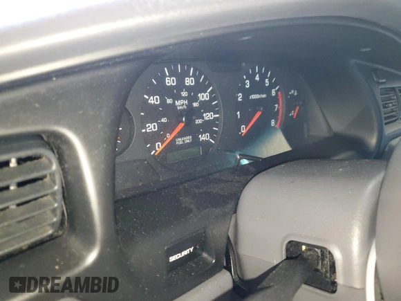 2000 Nissan Altima XE z VIN 1N4DL01D2YC237552, wystawiony jako Copart lot #57958785 z przebiegiem Nie podano mil oraz Szkoda całkowita • Salvage title. Historia ofert i sprzedaży dostępna na DreamBid. Obrazek 9.