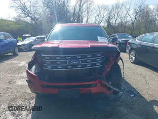 2017 Ford Explorer XLT with VIN 1FM5K8D89HGC83575, listed as a IAAI auction lot 42006103 with 108,764 mi miles and . Bid and sale history available at DreamBid. Image 13.