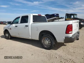 2011 Ram 2500 ST with VIN 3D7TP2CT8BG610226, listed as a Copart auction lot 42778455 with 107,499 mi miles and Clean title. Bid and sale history available at DreamBid. Image 2.