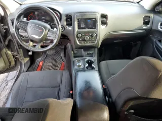 2015 Dodge Durango SXT with VIN 1C4RDJAG3FC870166, listed as a Copart auction lot 62236755 with 143,509 mi miles and Clean title. Bid and sale history available at DreamBid. Image 8.