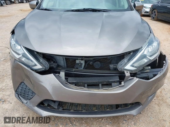 2017 Nissan Sentra SR with VIN 3N1AB7AP4HL649403, listed as a IAAI auction lot 42337983 with 102,665 mi miles and . Bid and sale history available at DreamBid. Image 6.