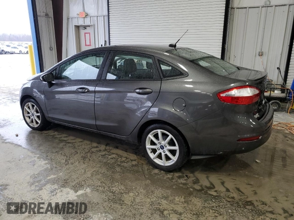 2018 Ford Fiesta SE with VIN 3FADP4BJ6JM121548, listed as a Copart auction lot 47626285 with 85,135 mi miles and Salvage Title. Bid and sale history available at DreamBid. Image 2.