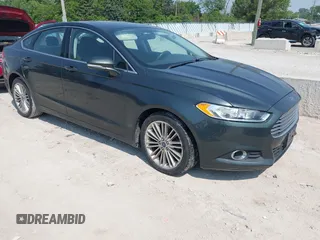 2015 Ford Fusion SE with VIN 3FA6P0HD2FR204844, listed as a IAAI auction lot 42488934 with 117,326 mi miles and . Bid and sale history available at DreamBid. Image 1.