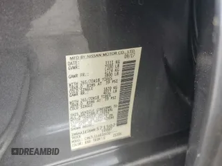 2017 Nissan Titan Platinum Reserve z VIN 1N6AA1E56HN571502, wystawiony jako Copart lot #56751155 z przebiegiem 105 017 mil mil oraz Szkoda całkowita • Salvage title. Historia ofert i sprzedaży dostępna na DreamBid. Obrazek 12.