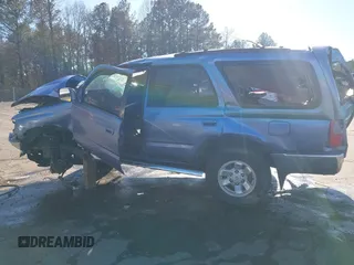 1999 Toyota 4Runner SR5 z VIN JT3GN86R4X0129202, wystawiony jako IAAI lot #41624488 z przebiegiem Nie podano mil oraz . Historia ofert i sprzedaży dostępna na DreamBid. Obrazek 14.
