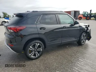2023 Chevrolet TrailBlazer LT with VIN KL79MPSL3PB177309, listed as a Copart auction lot 69016104 with 36,867 mi miles and Non Repairable. Bid and sale history available at DreamBid. Image 3.