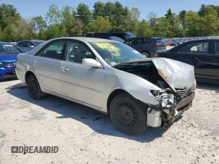 2006 Toyota Camry STD with VIN 4T1BE32K46U105406, listed as a Copart auction lot 56008075 with 301,952 mi miles and Clean Title. Bid and sale history available at DreamBid. Image 4.