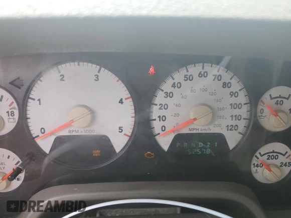 2006 Dodge 3500 Laramie z VIN 3D7LX39C46G137766, wystawiony jako Copart lot #70468224 z przebiegiem 52 578 mil mil oraz Szkoda całkowita • Salvage title. Historia ofert i sprzedaży dostępna na DreamBid. Obrazek 9.